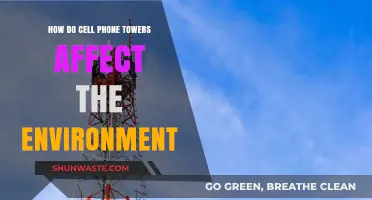 Cell Phone Towers: Environmental Impact and Sustainable Solutions Explored