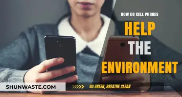 Eco-Friendly Tech: How Cell Phones Contribute to Environmental Sustainability