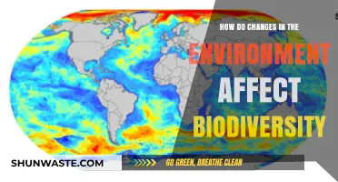 Environmental Shifts and Their Impact on Global Biodiversity