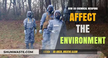 Chemical Weapons' Devastating Environmental Impact: Long-Term Effects and Consequences