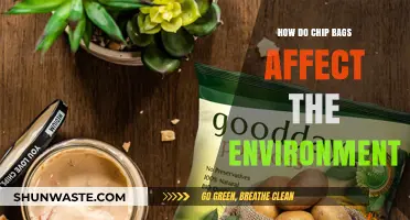 Chip Bags' Environmental Impact: Uncovering Their Hidden Ecological Footprint