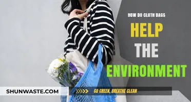 Eco-Friendly Choices: How Cloth Bags Benefit Our Planet's Health