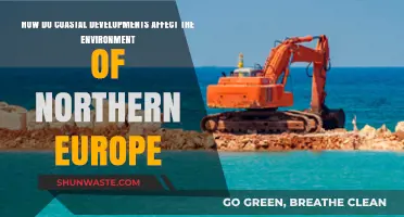 Coastal Development's Impact on Northern Europe's Fragile Ecosystems