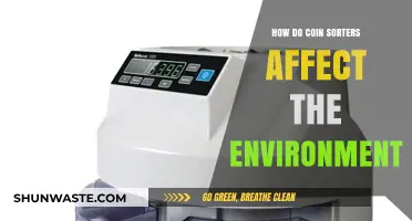 Coin Sorters' Environmental Impact: Sustainability, Recycling, and Eco-Friendly Practices
