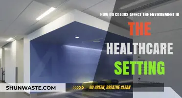 Impact of Colors on Healthcare Environments: Enhancing Patient Well-being and Outcomes