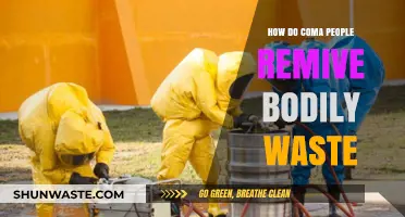 Coma Patients' Waste Management: Essential Bodily Waste Removal Techniques Explained