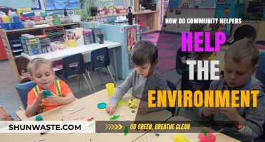 Community Heroes: How Local Helpers Protect and Preserve Our Environment