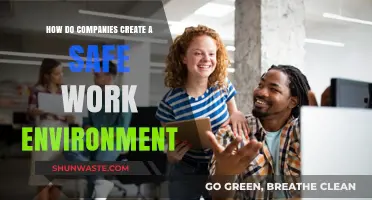 Fostering Safety: Strategies for Creating Secure Work Environments in Companies