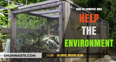Compost Bins: Eco-Friendly Solutions for Reducing Waste and Saving Earth