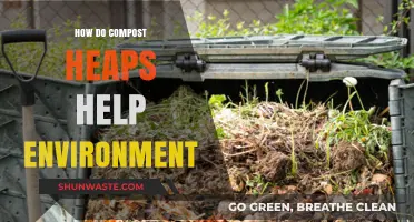 Compost Heaps: Eco-Friendly Solutions for Reducing Waste and Enriching Soil