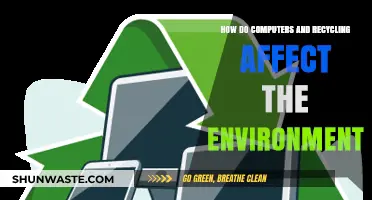 Computers, Recycling, and Their Environmental Impact: A Comprehensive Analysis