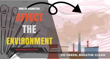 Cosmetics' Environmental Impact: Uncovering the Hidden Costs of Beauty