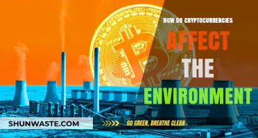Cryptocurrencies' Environmental Impact: Energy Consumption, Carbon Footprint, and Sustainability