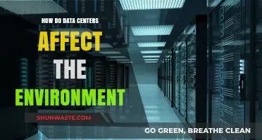 Data Centers' Environmental Impact: Energy, Emissions, and Sustainability Challenges