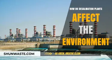 Desalination Plants: Environmental Impacts and Sustainable Solutions Explored