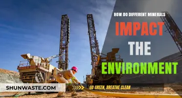 Mineral Extraction's Environmental Impact: Effects on Ecosystems and Sustainability