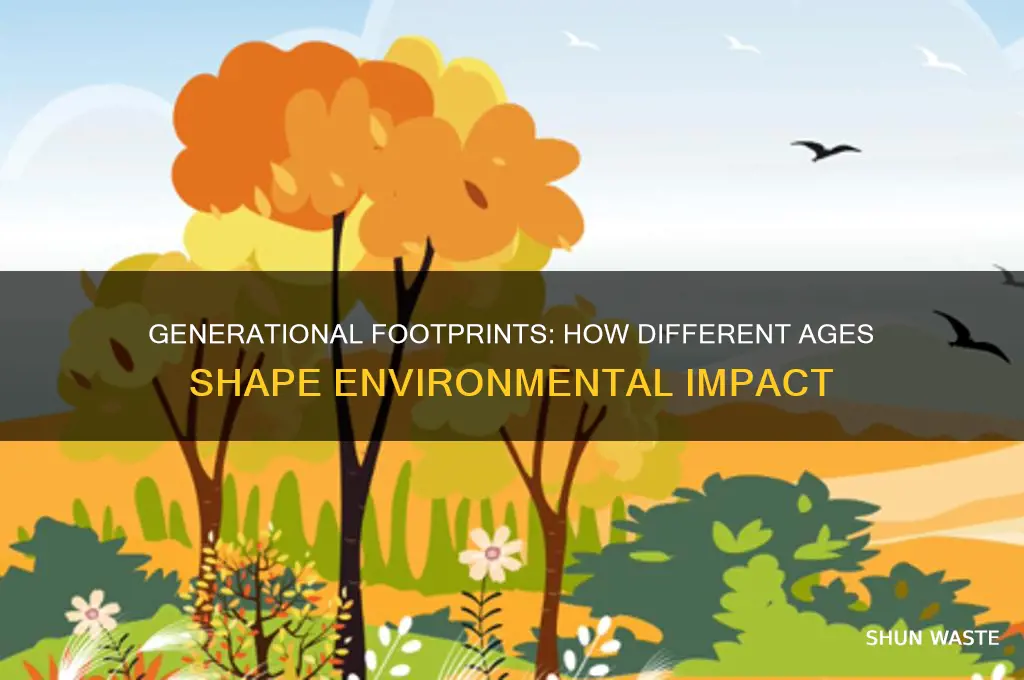 how do different types of generation impact the environment