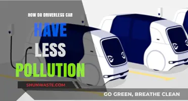 Driverless Cars: Greener Future Through Automation