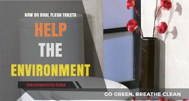 Dual Flush Toilets: Eco-Friendly Solution for Water Conservation and Sustainability