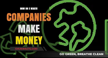 Profiting from E-Waste: How Recycling Companies Turn Trash into Cash