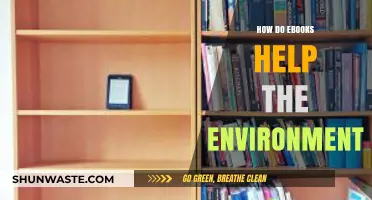 Ebooks: A Sustainable Choice for Greener Reading Habits