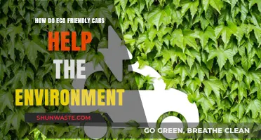 Eco-Friendly Cars: Driving a Greener Future for Our Planet