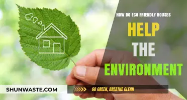 Eco-Friendly Homes: Sustainable Living for a Greener, Healthier Planet