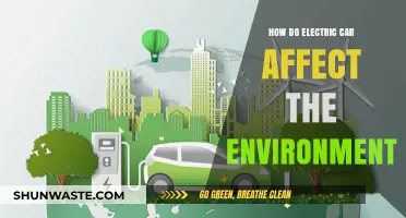 Electric Cars: Environmental Impact and Sustainable Transportation Benefits Explained