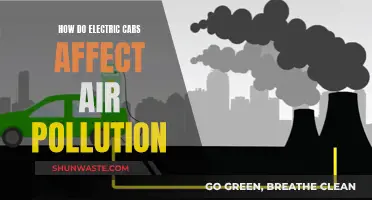 Electric Cars: Reducing Air Pollution, Saving the Planet