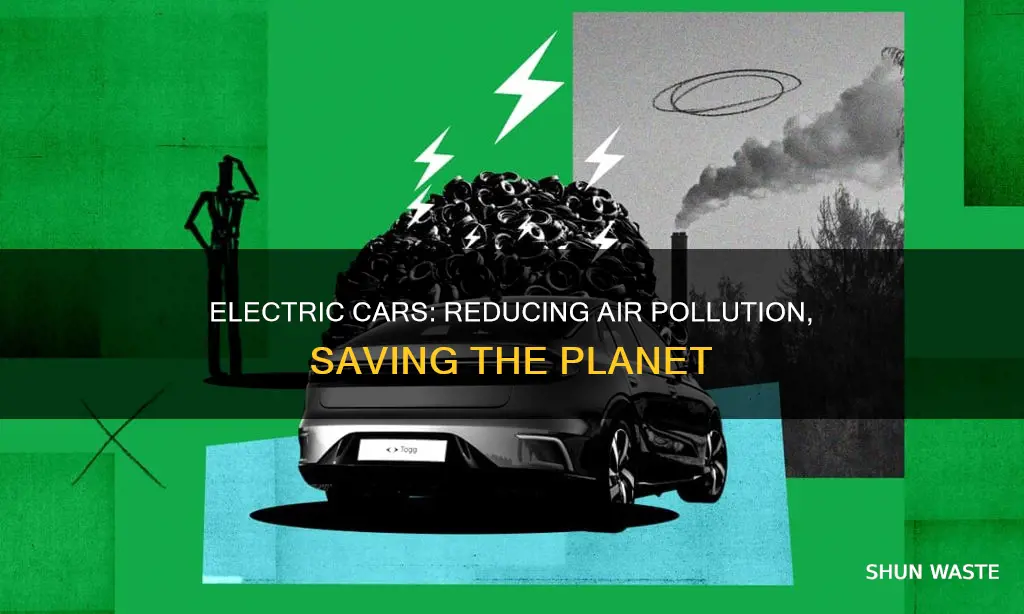 how do electric cars affect air pollution