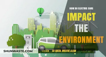 Electric Cars: Environmental Impact and Sustainable Transportation Revolution