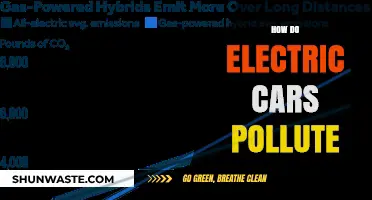 Electric Cars: Pollution Paradox and the Solution
