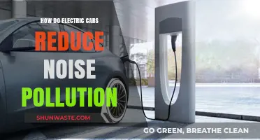 Electric Cars: Quieting the Roads