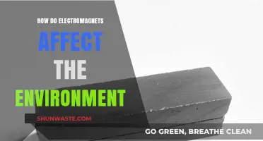 Electromagnets' Environmental Impact: Exploring Effects on Ecosystems and Sustainability