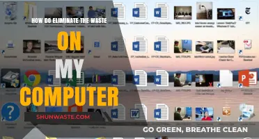 Efficiently Declutter Your Computer: Proven Tips to Eliminate Digital Waste