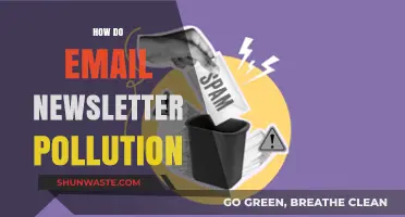 Newsletter Pollution: The Dark Side of Emails