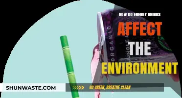Energy Drinks' Environmental Impact: Uncovering Their Hidden Ecological Footprint
