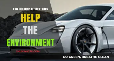 Energy Efficient Cars: Reducing Emissions and Protecting Our Environment