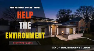 Energy Efficient Homes: Reducing Carbon Footprint and Protecting Our Planet