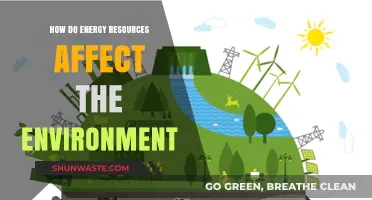 Energy Resources and Their Environmental Impact: A Comprehensive Analysis