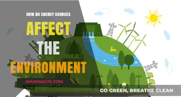 Energy Sources and Their Environmental Impact: A Comprehensive Analysis
