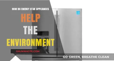 Energy Star Appliances: Eco-Friendly Solutions for a Greener Planet