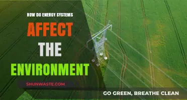 Energy Systems and Their Environmental Impact: A Comprehensive Analysis