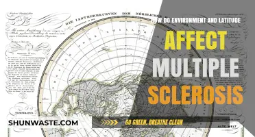 Latitude and Environment: Unraveling Their Impact on Multiple Sclerosis
