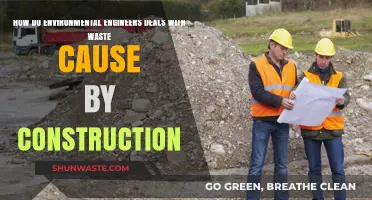 Sustainable Solutions: How Environmental Engineers Tackle Construction Waste