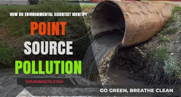 Scientists Trace Point-Source Pollution with Care
