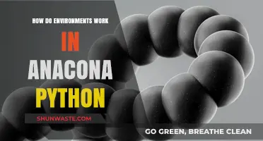 Understanding Anaconda Python Environments: A Comprehensive Guide for Developers