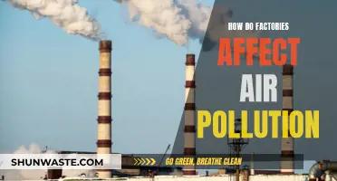 Factories' Impact on Air Pollution: Understanding the Devastating Effects