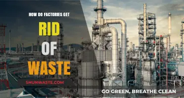Effective Factory Waste Disposal Methods: Strategies for Sustainable Industrial Practices