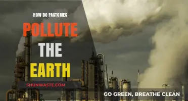 Industrial Pollution: The Earth's Silent Killer